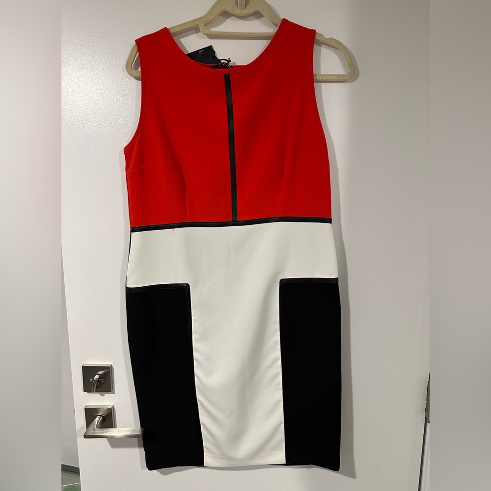 Nadine Dress